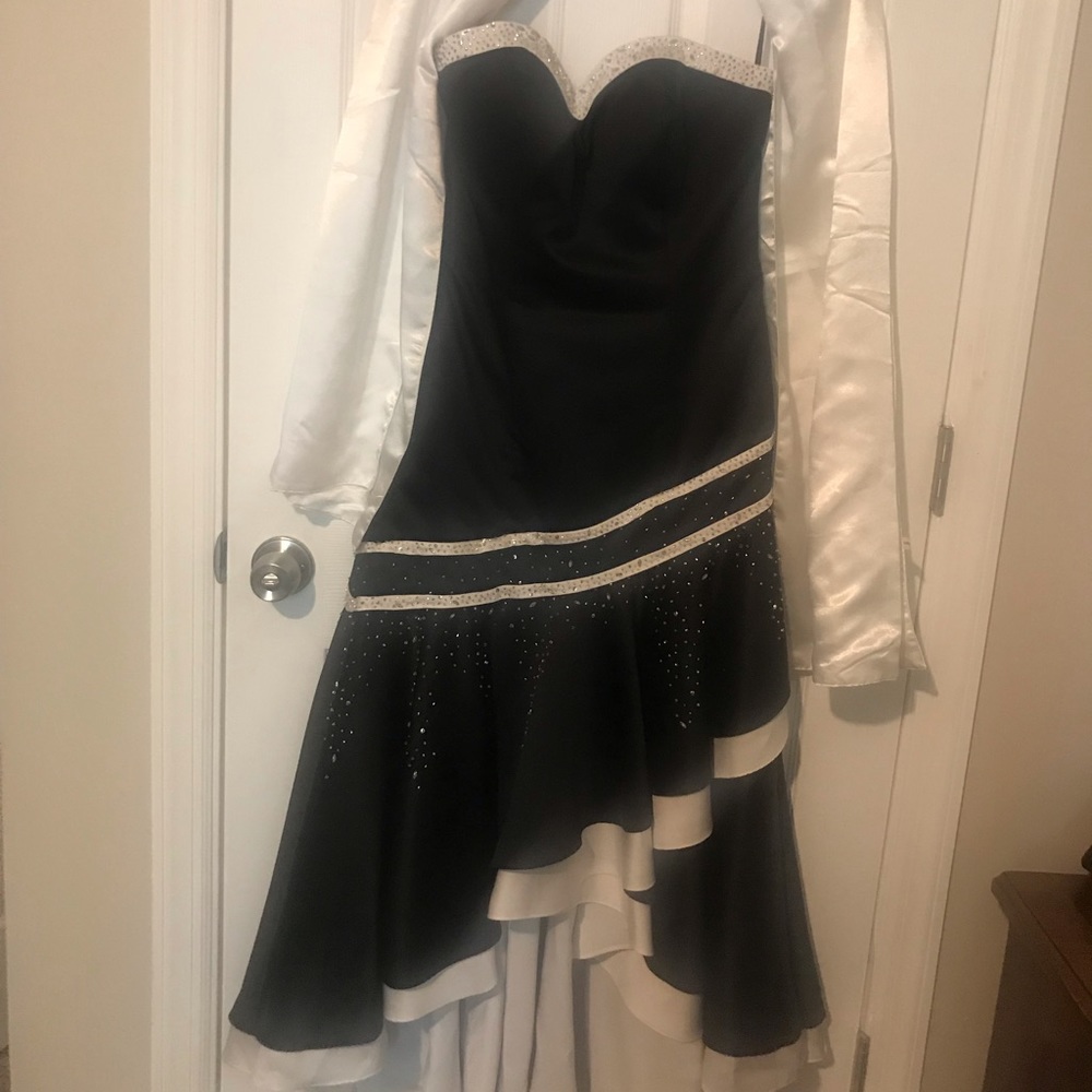 Formal dress